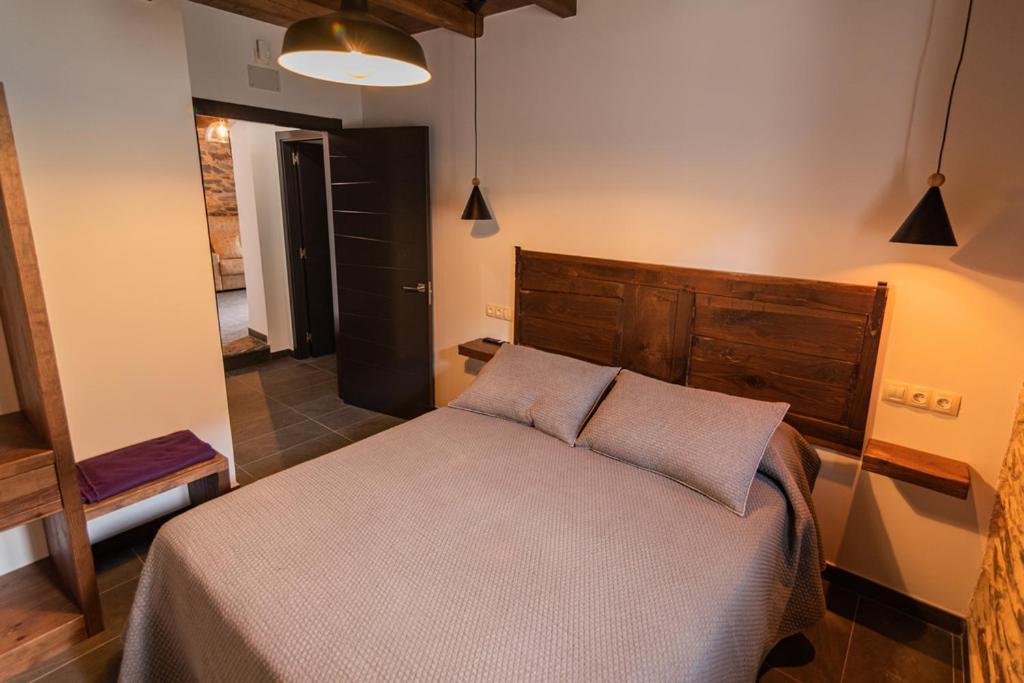 Apartamentos Rurales Casa Llongo Coana Esterno foto