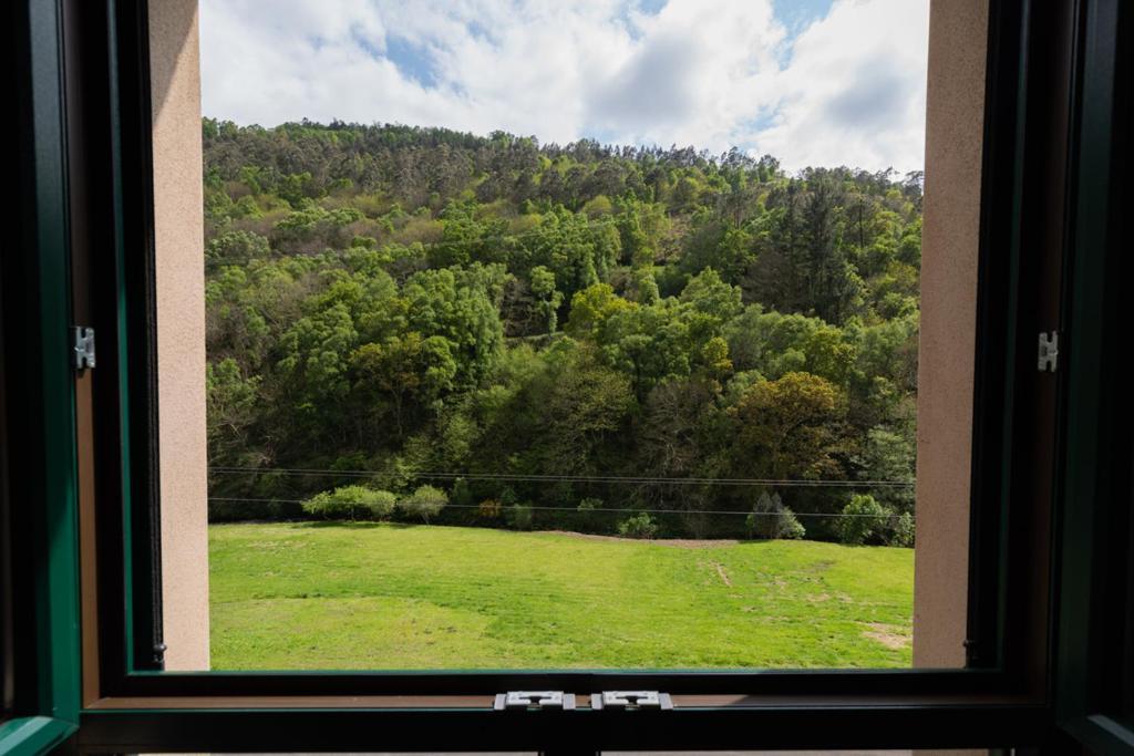 Apartamentos Rurales Casa Llongo Coana Esterno foto