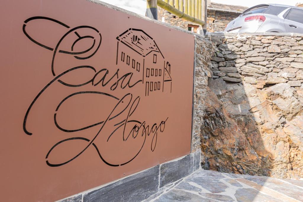 Apartamentos Rurales Casa Llongo Coana Esterno foto